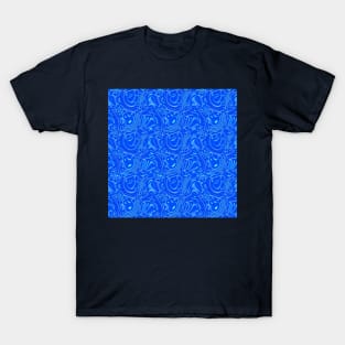 blue rain T-Shirt